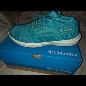Womens Columbia Sneakers; Chimera Lace